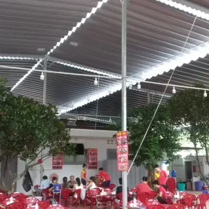 Mái Xếp Quán Nhậu Bình Dương