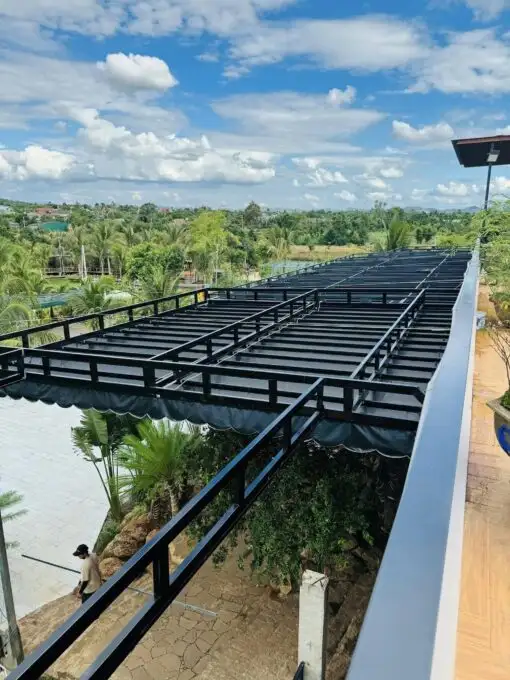 Mái Xếp Đồng Tháp