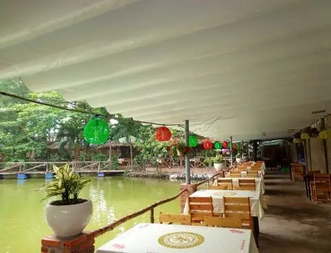 Mái Xếp Nhà Hàng - Ảnh 5