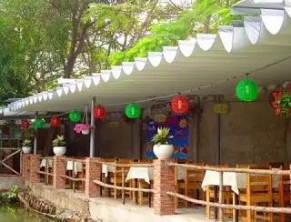 Mái Xếp Nhà Hàng - Ảnh 3