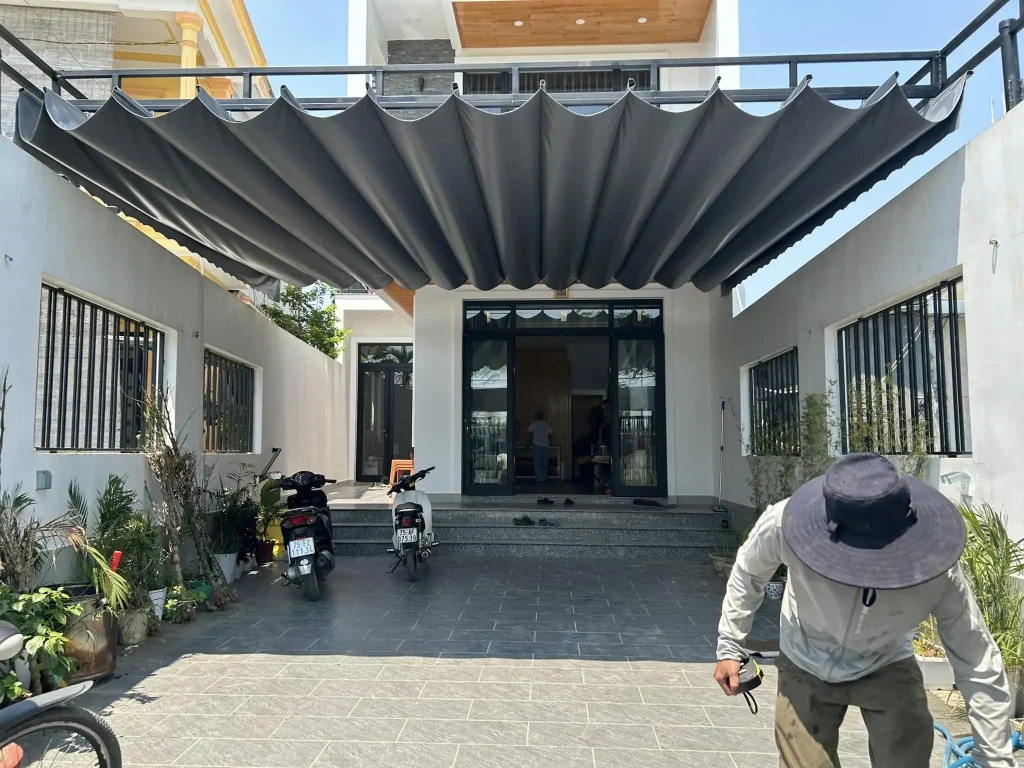 Mái Hiên Mái Xếp
